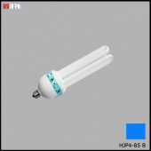 На фотографии Лампочка Энергосберегающая HJP4-85 BL из раздела Энергосберегающие Клл цвет корпуса  на  источника света