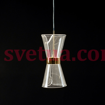 Люстра Светодиодная SY-16029/1 GD фото
