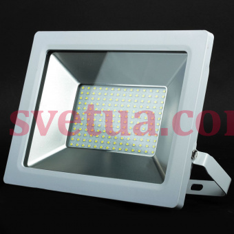 Прожектор SLP-150W  SMD LED 6000K WT фото