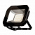 На фотографии Прожектор SLP-30W  SMD LED 6000K BK из раздела Прожекторы светодиодные цвет корпуса Чёрный на  источника света