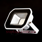 Прожектор SLP-10W  SMD LED 6000K WT фото