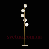 Торшер Декоративный SN-3052-5 BRASS фото