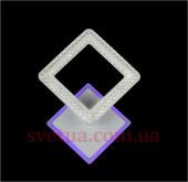 Бра Светодиодное SC-3661/1W WH+PK/BU/PL фото