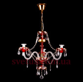 Люстра Декоративная SJ-9150/3P RD фото