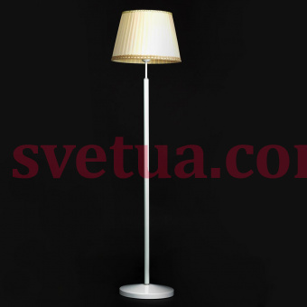 Торшер Декоративный SWT-3510 WH+SHADE фото