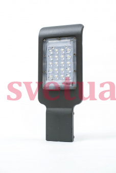 Консольный светильник LED фонарь уличный SMD 30 Вт фото