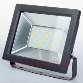 Прожектор SLP-70W  SMD LED 6000K BK фото
