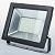 На фотографии Прожектор SLP-70W  SMD LED 6000K BK из раздела Прожекторы светодиодные цвет корпуса Чёрный на  источника света
