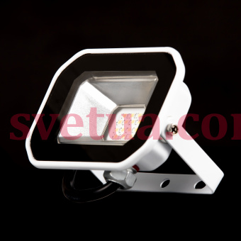 Прожектор SLP-10W  SMD LED 6000K WT фото