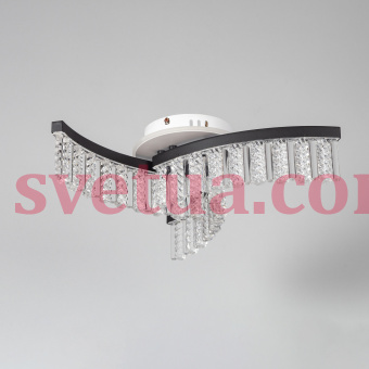 Люстра Светодиодная SY-26261/3T MB+WH Pult DU фото