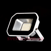 Прожектор SLP-20W  SMD LED 6000K WT фото