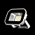 На фотографии Прожектор SLP-20W  SMD LED 6000K WT из раздела Прожекторы светодиодные цвет корпуса Белый на  источника света