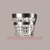 Бра Хрустальное  SW-B8881/1W BKC фото