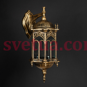 Бра Настенное KX-10605/M Bronze фото