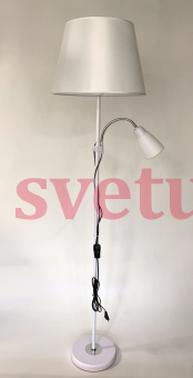 Торшер Декоративный SWT-3910/BASE+SHADE WH фото
