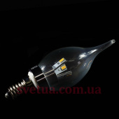 Лампочка Светодиодная LZ -32BO1  2W 3000K E-14 фото