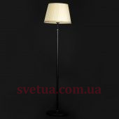 Торшер Декоративный SWT-3510 BK+SHADE фото