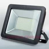 Прожектор SLP-200W  SMD LED 6000K BK фото