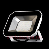 Прожектор SLP-50W  SMD LED 6000K WT фото