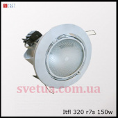 Прожектор ITFL 320 R7S 150W фото