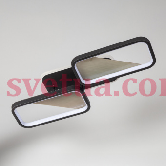 Люстра Светодиодная SY-35003/2T MB+SR Pult DU фото