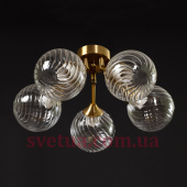 Люстра Декоративная DX-2014-5 BE фото