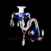 Бра Декоративное SJ-9151/1W BL фото
