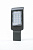 На фотографии Консольный светильник LED фонарь уличный SMD 30 Вт из раздела Консольные светильники цвет корпуса Чёрный на  источника света