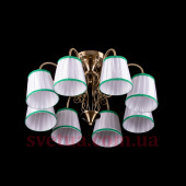 Люстра Декоративная SW-3231/8C AB фото