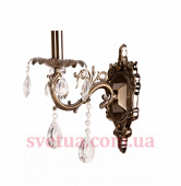 Бра Классическое SH-2202/1W AB фото