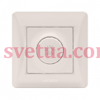 Диммер кремовый VF-BNDM600-CR фото