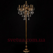 Торшер Классический SJ-8303/6+1 GAB фото