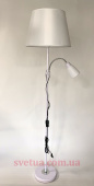 Торшер Декоративный SWT-3910/BASE+SHADE WH фото