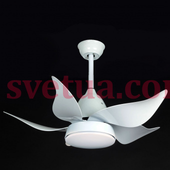 Люстра Вентилятор SX-2066 WT фото