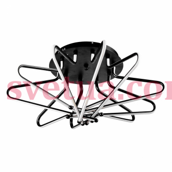 Люстра Светодиодная SY-6105/8 BK  фото