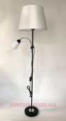Торшер Декоративный SWT-3910/BASE+SHADE BK фото