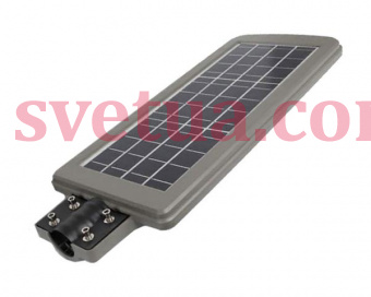 Уличный светидиодный светильник на солнечных батареях Solar 90 5000к Premium фото