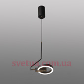 Люстра Светодиодная SL-6007/1D GR фото