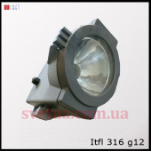 Прожектор ITFL 316 G12 150W фото