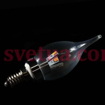 Лампочка Светодиодная LZ -32BO1  2W 3000K E-14 фото