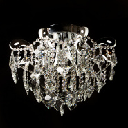 Поступление новой коллекции хрустальных люстр