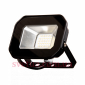 Прожектор SLP-20W  SMD LED 6000K BK фото