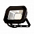 На фотографии Прожектор SLP-20W  SMD LED 6000K BK из раздела Прожекторы светодиодные цвет корпуса Чёрный на  источника света