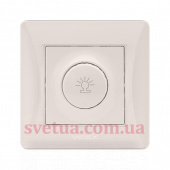 Диммер кремовый VF-BNDM600-CR фото