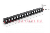 Светильник SP-15 BK фото