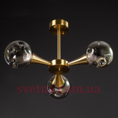 Люстра Декоративная DX-2012-3 BE фото