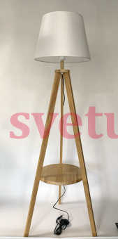 Торшер Декоративный SWT-3911/BASE+SHADE WH фото