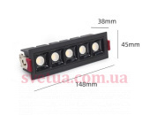 Светильник SP-5 BK фото