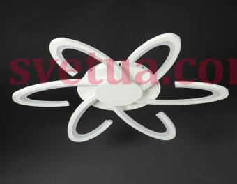 Люстра Светодиодная SY-71591/6A1 WH Pult DU фото