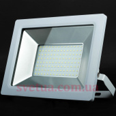 Прожектор SLP-100W  SMD LED 6000K WT фото